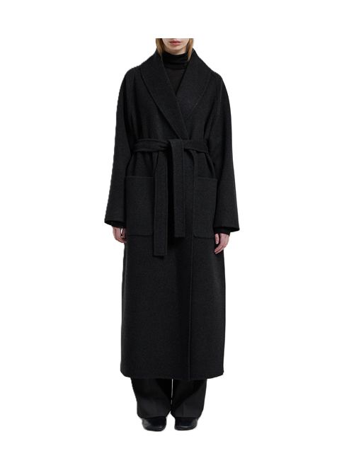 Alliste dw Coat NERO Hevo | ALLISTE WM7820303 BLACK